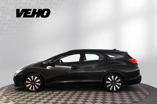 Honda Civic vaihtoauto