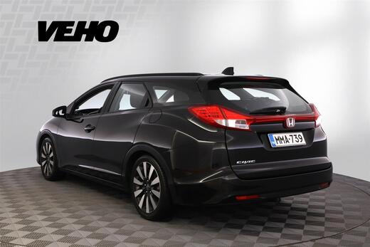 Honda Civic vaihtoauto
