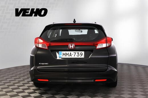 Honda Civic vaihtoauto
