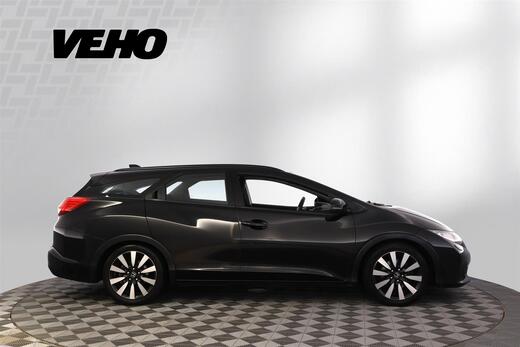 Honda Civic vaihtoauto