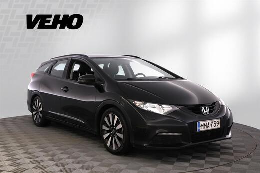 Honda Civic vaihtoauto