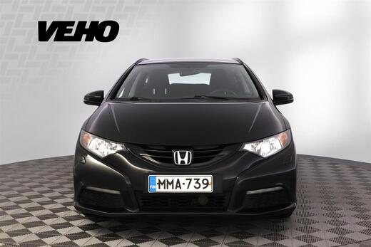 Honda Civic vaihtoauto