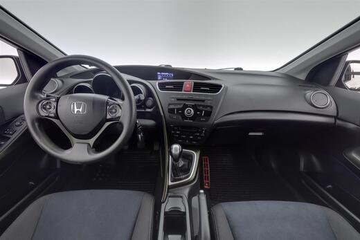 Honda Civic vaihtoauto