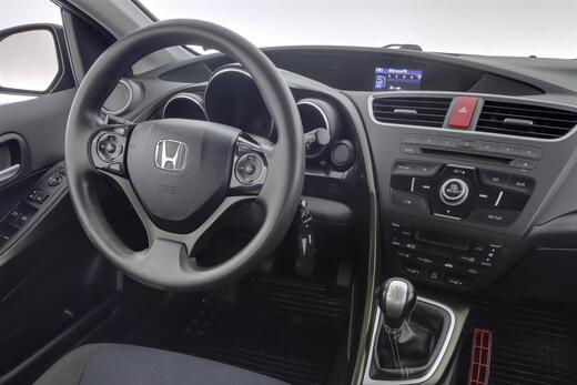 Honda Civic vaihtoauto