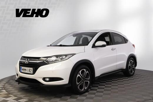 Honda HR-V vaihtoauto