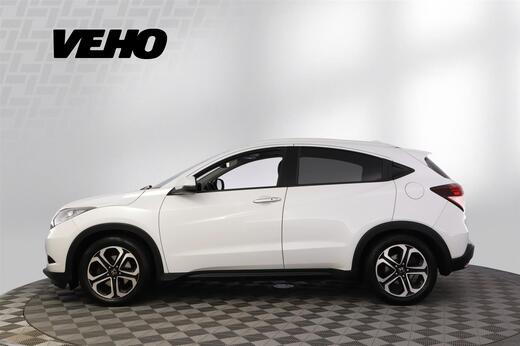 Honda HR-V vaihtoauto