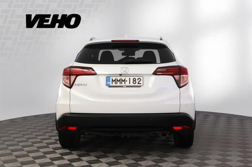 Honda HR-V vaihtoauto