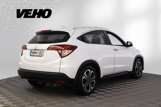 Honda HR-V vaihtoauto