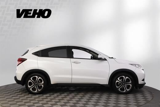 Honda HR-V vaihtoauto