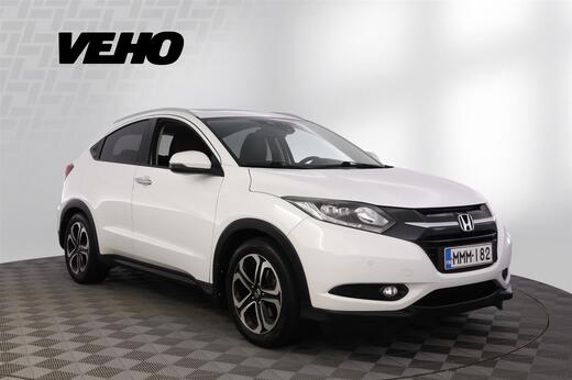 Honda HR-V vaihtoauto