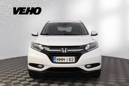 Honda HR-V vaihtoauto