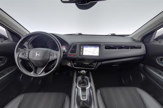 Honda HR-V vaihtoauto
