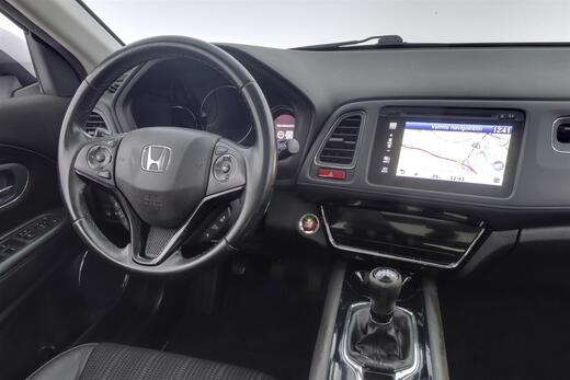 Honda HR-V vaihtoauto