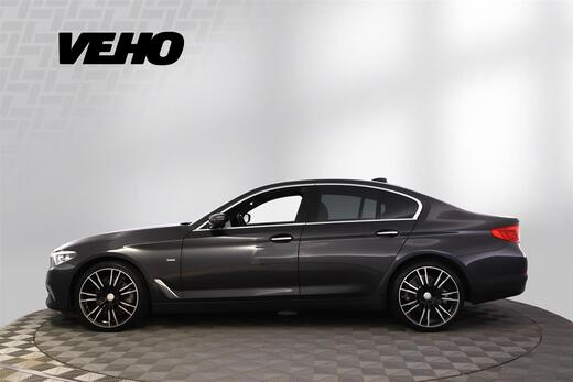 BMW 520 vaihtoauto