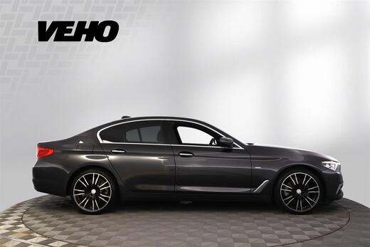 BMW 520 vaihtoauto