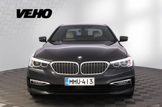 BMW 520 vaihtoauto