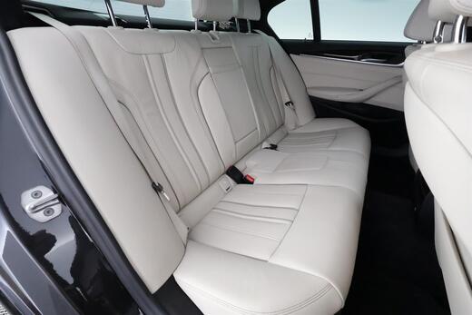 BMW 520 vaihtoauto