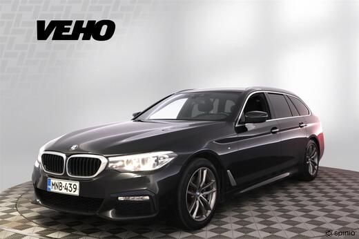BMW 520 vaihtoauto