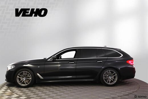BMW 520 vaihtoauto