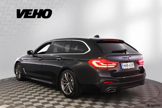 BMW 520 vaihtoauto