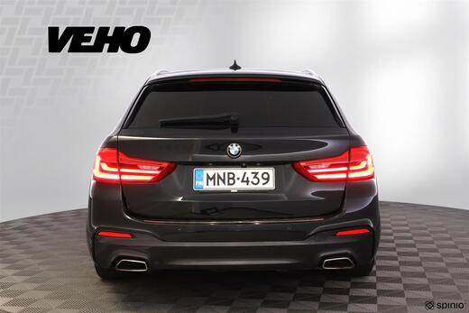 BMW 520 vaihtoauto