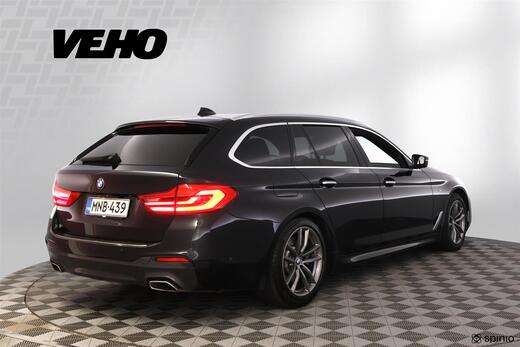 BMW 520 vaihtoauto