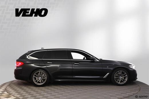 BMW 520 vaihtoauto