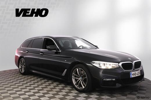 BMW 520 vaihtoauto