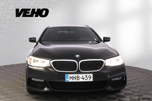 BMW 520 vaihtoauto