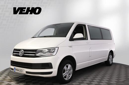 Volkswagen Caravelle vaihtoauto