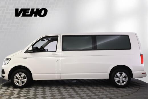 Volkswagen Caravelle vaihtoauto