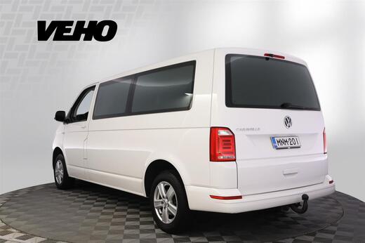 Volkswagen Caravelle vaihtoauto