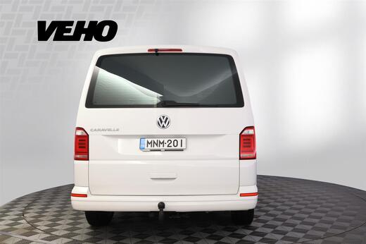 Volkswagen Caravelle vaihtoauto