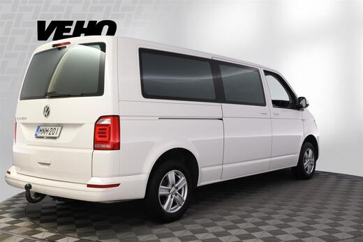 Volkswagen Caravelle vaihtoauto