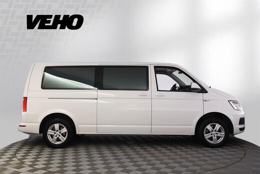 Volkswagen Caravelle vaihtoauto
