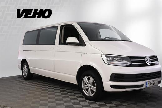 Volkswagen Caravelle vaihtoauto