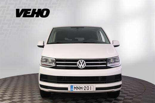 Volkswagen Caravelle vaihtoauto