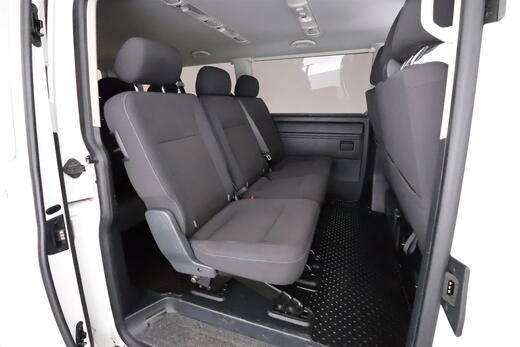 Volkswagen Caravelle vaihtoauto
