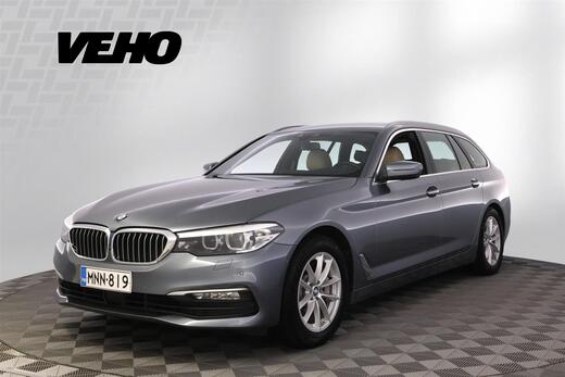 BMW 530 vaihtoauto