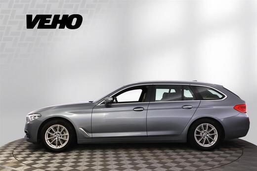 BMW 530 vaihtoauto