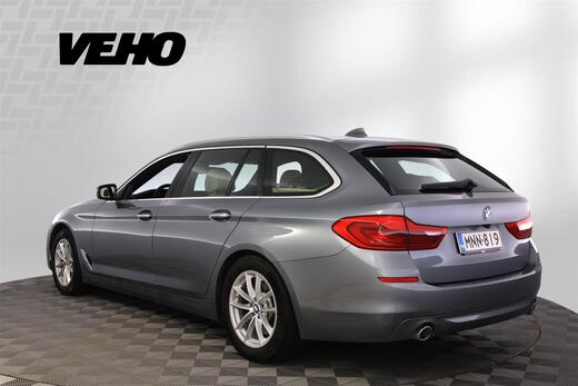 BMW 530 vaihtoauto