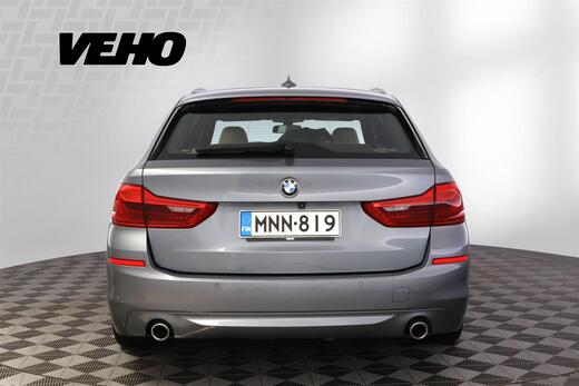 BMW 530 vaihtoauto