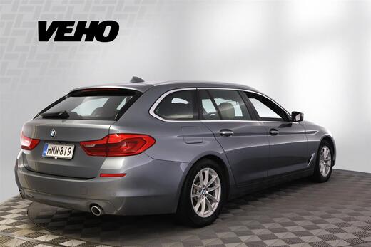BMW 530 vaihtoauto