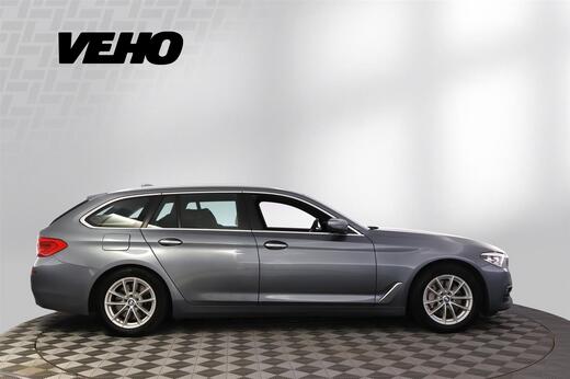 BMW 530 vaihtoauto