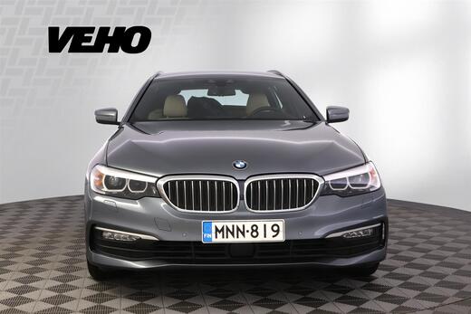 BMW 530 vaihtoauto