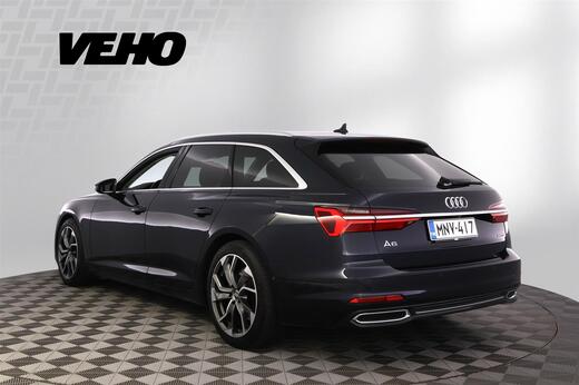 Audi A6 vaihtoauto