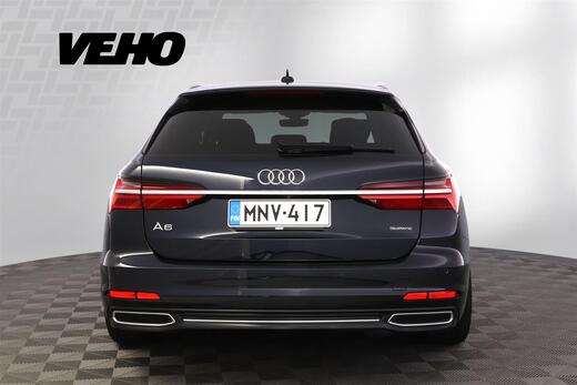 Audi A6 vaihtoauto