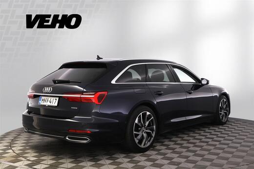Audi A6 vaihtoauto