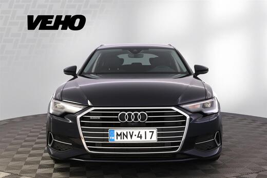 Audi A6 vaihtoauto