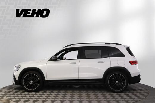 Mercedes-Benz GLB vaihtoauto